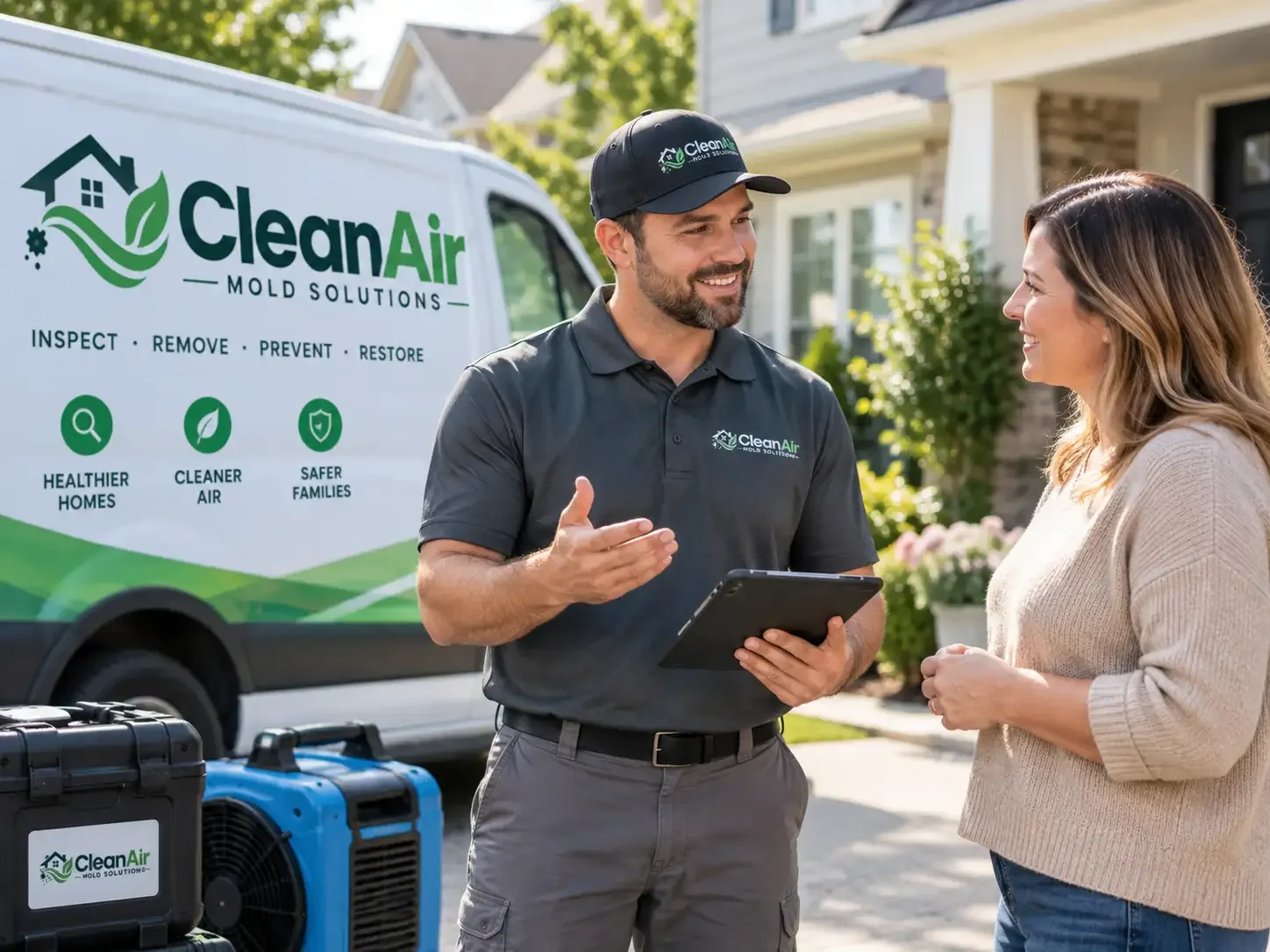 Mold Remediation Green Pond, SC FAQs